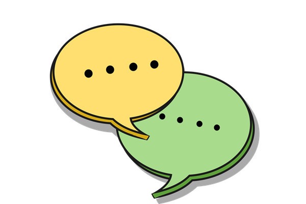 陌陌认识的，对他有感觉，想跟他加微信聊就说我接下来很少上陌陌了，方便的话加微信，不想错过，他没加我？